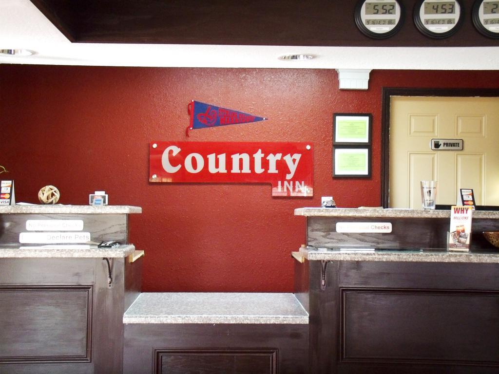 Country Inn Sterling Extérieur photo