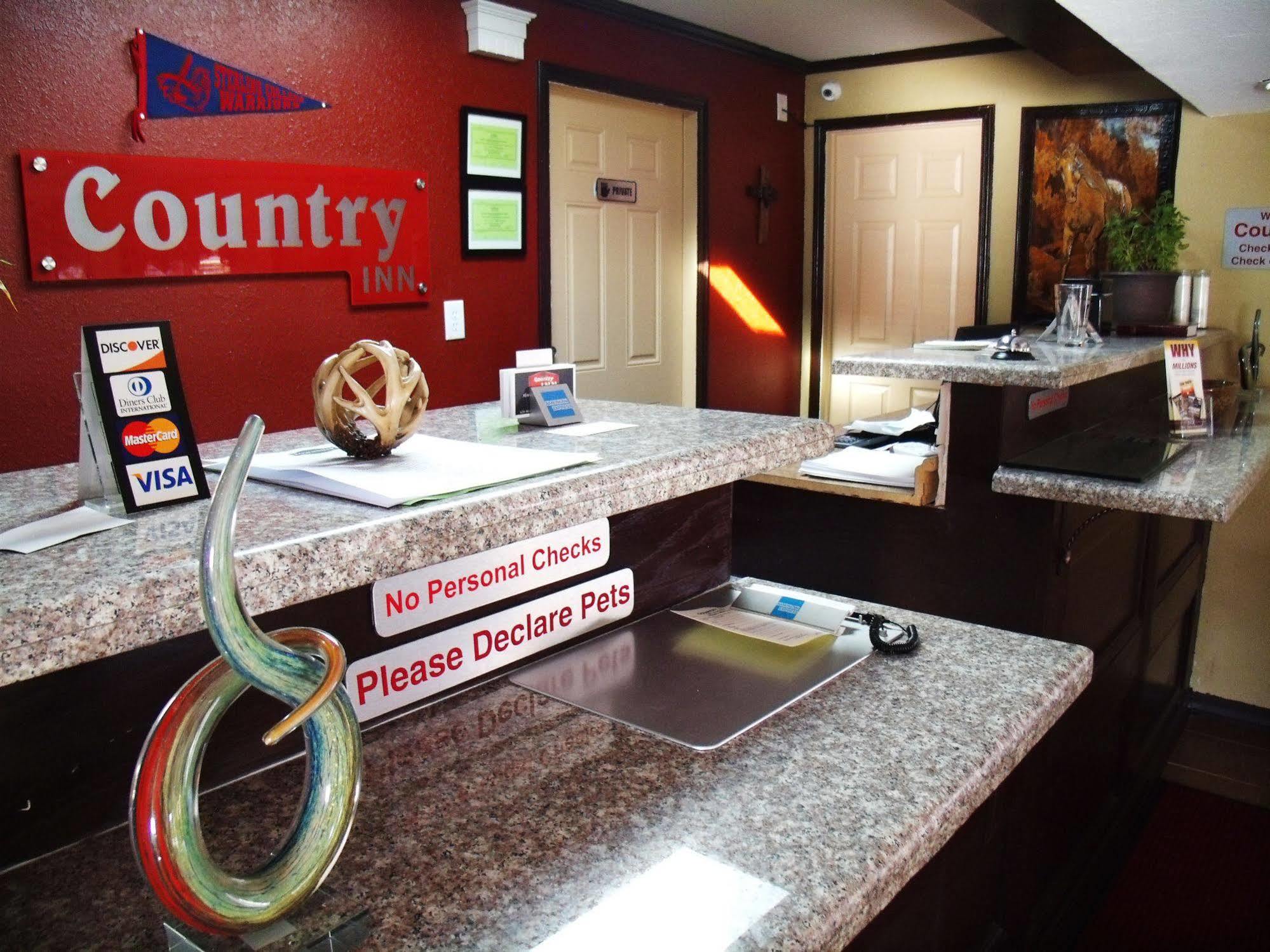 Country Inn Sterling Extérieur photo